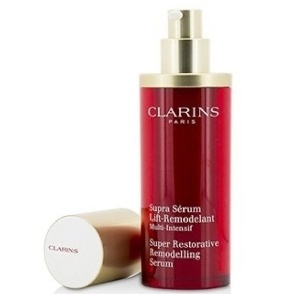 SALE! ✅ BNIB CLARINS Super Restorative Remodelling Serum 30mL ~ BNIB - Picture 5 of 8